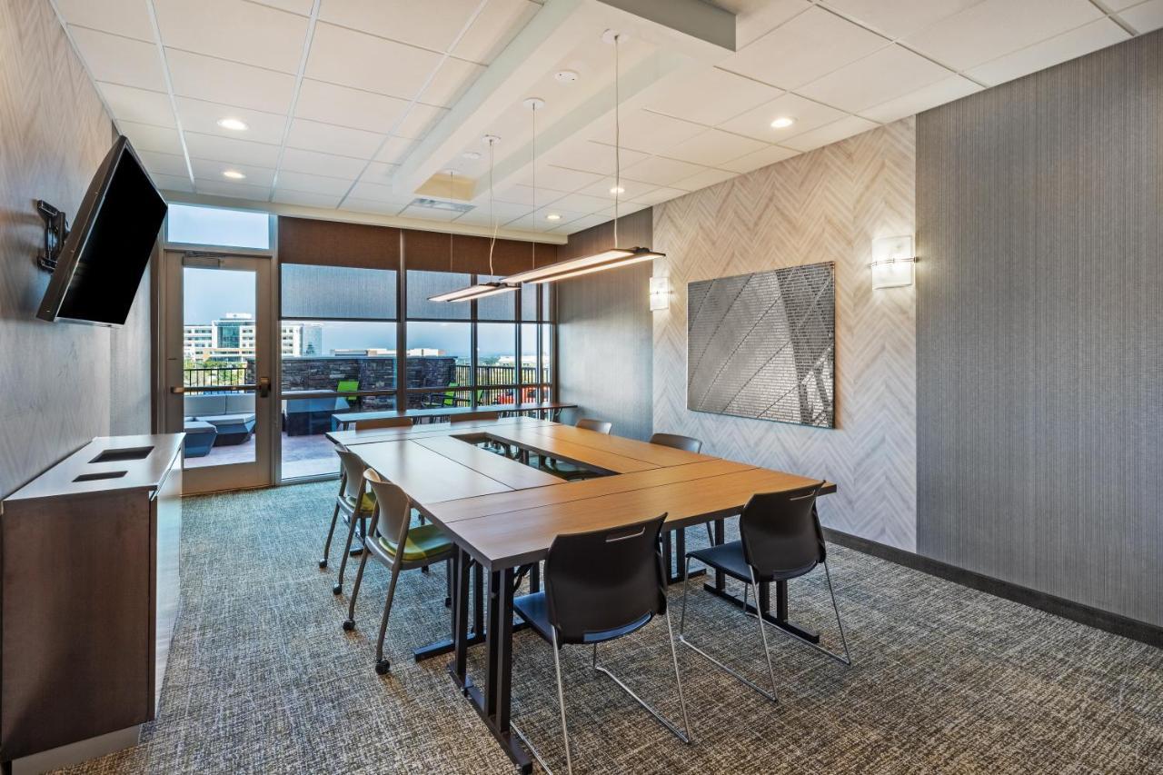 Springhill Suites By Marriott Austin West/Lakeway Exterior foto