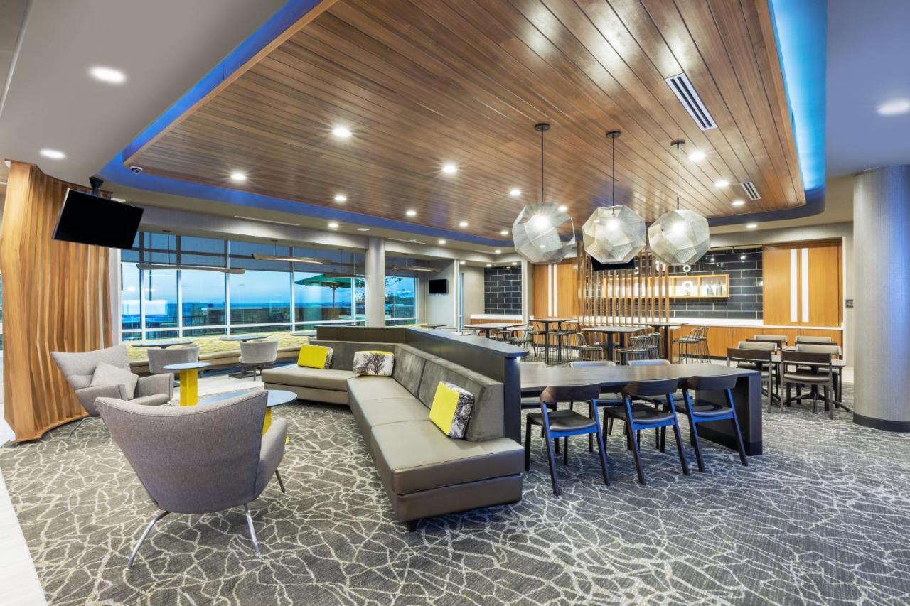 Springhill Suites By Marriott Austin West/Lakeway Exterior foto
